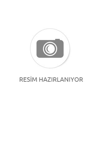 Parçalı Kanvas Etek